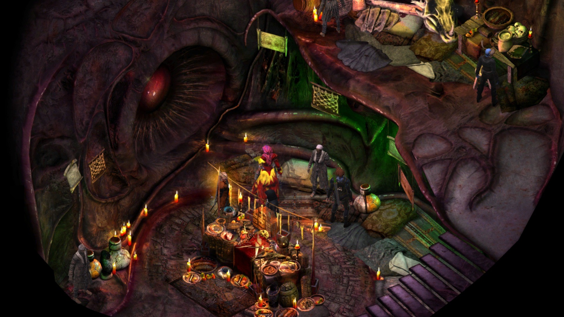 Torment: Tides of Numenera - Imagen 12